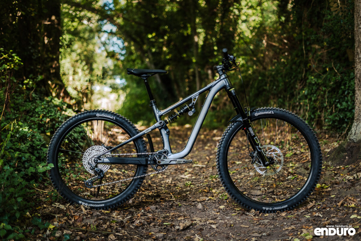 Merida One-Sixty FR 600 2024 - test