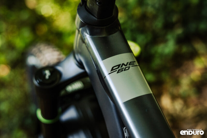 Merida One-Sixty FR 600 2024 - test