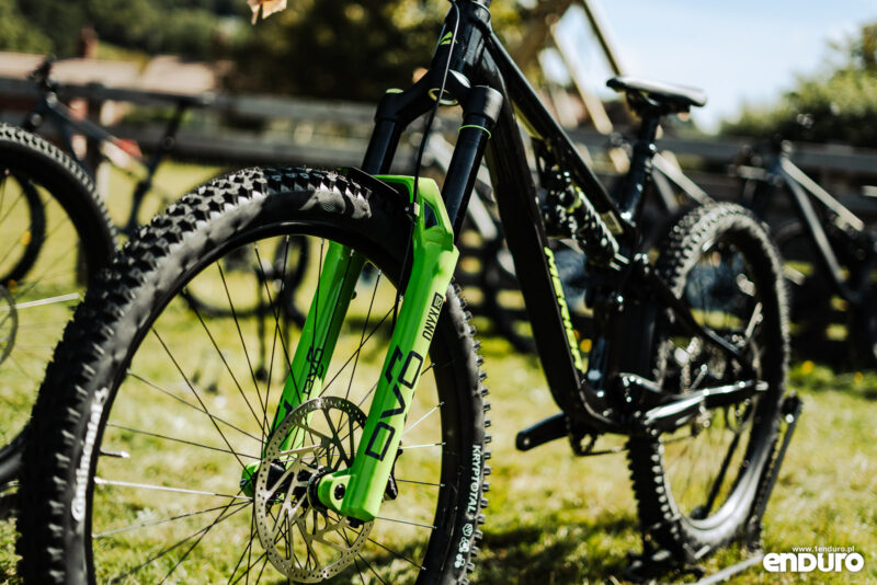 Merida One-Sixty FR 600 2024 - test