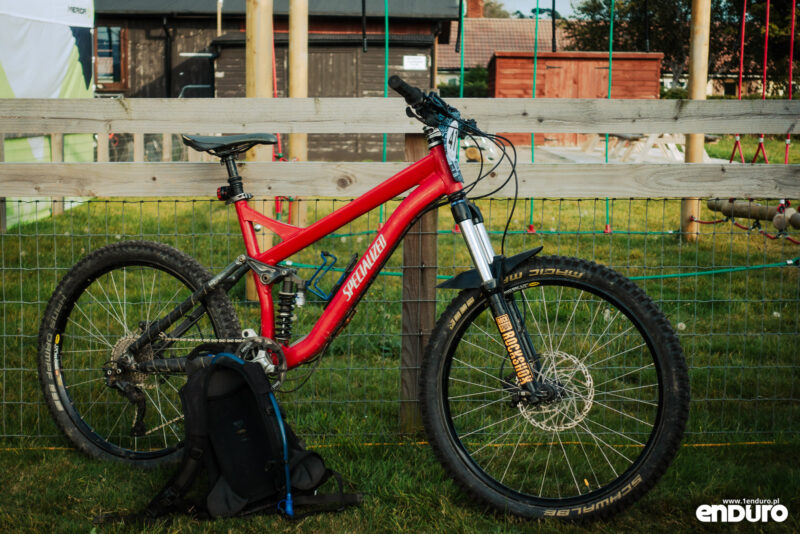 Merida THE EX Enduro