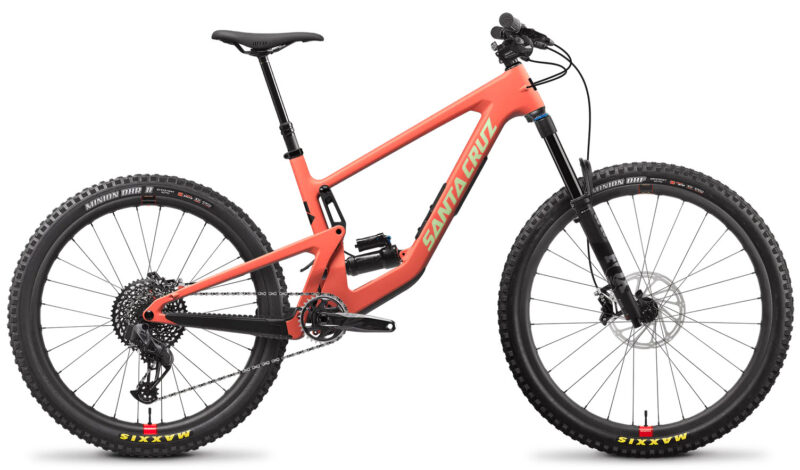 Santa Cruz Bronson