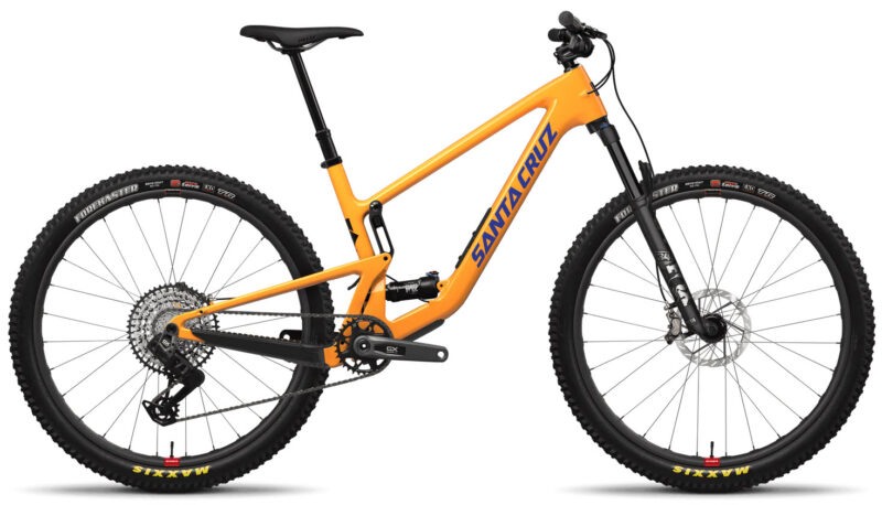 Santa Cruz Tallboy
