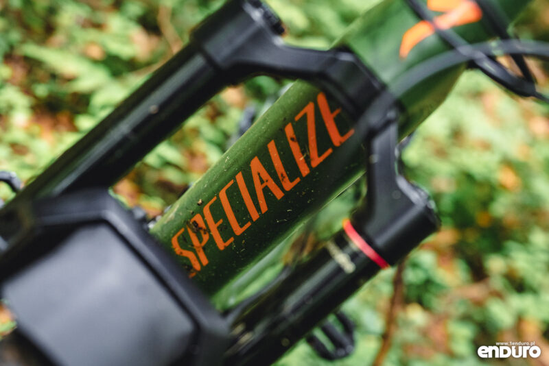 Specialized Turbo Levo Soil Searching