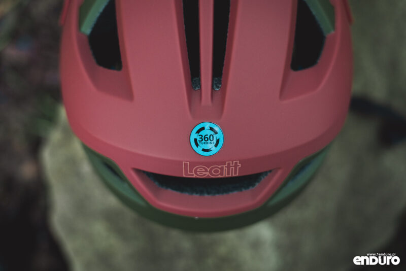 Kask Leatt MTB Enduro 3.0 - test