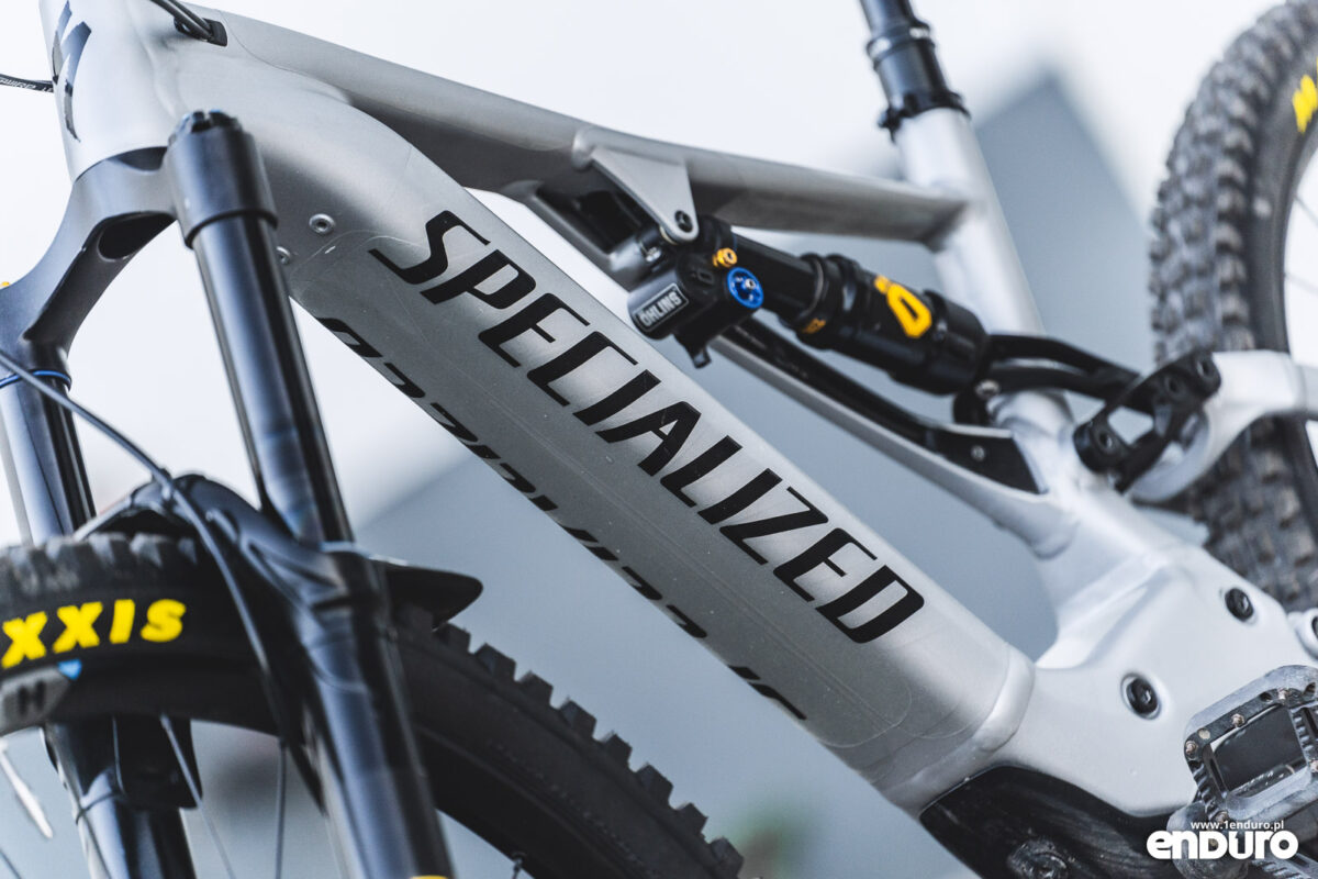 Specialized Turbo Levo Pravo Ultimate - 1Enduro