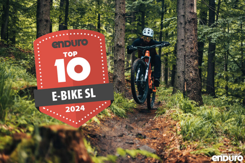 Top 10: Lekkie e-bike SL enduro trail do 35000 zł