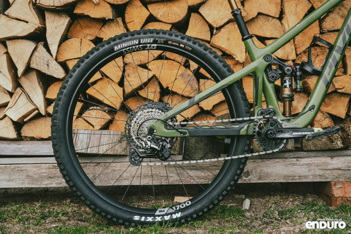 Maxxis Minion UHT
