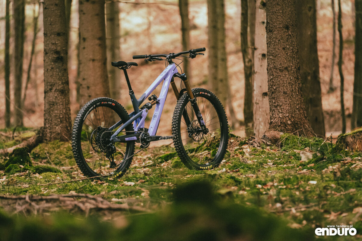 Ibis HD6 2024- test