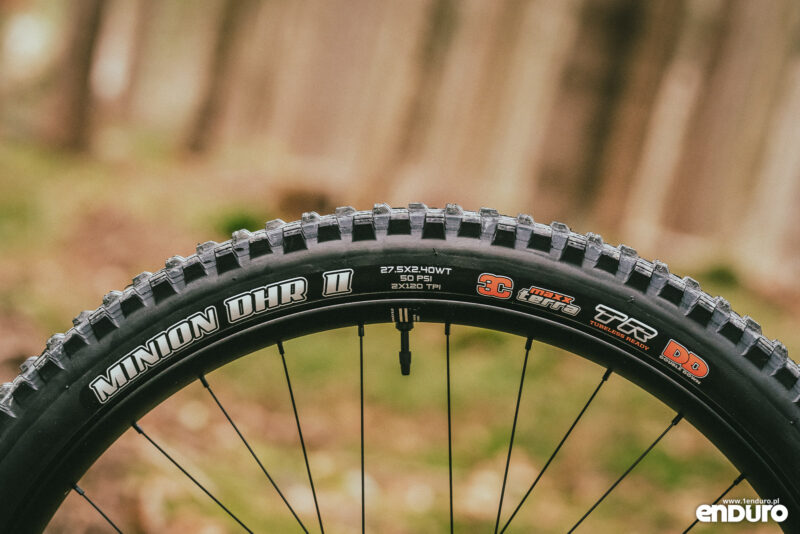 Ibis HD6 2024- test