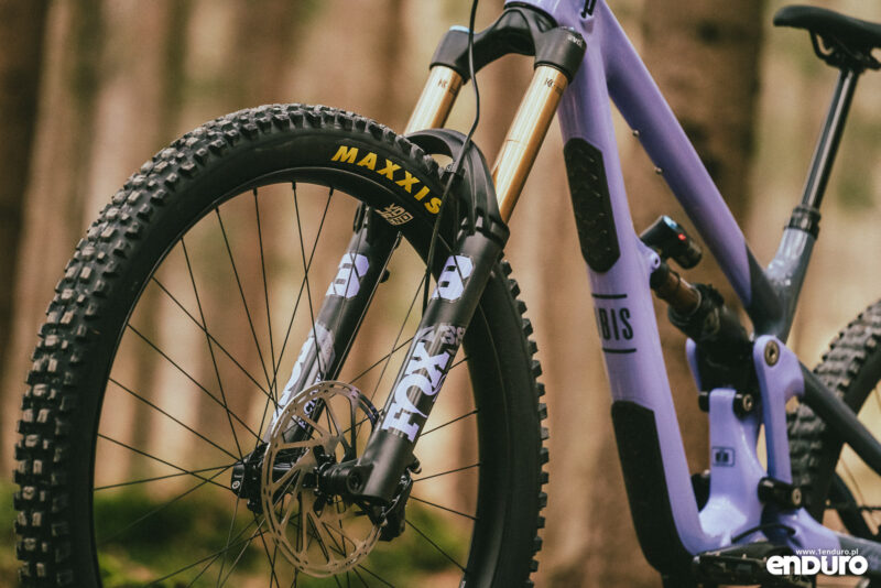 Ibis HD6 2024- test