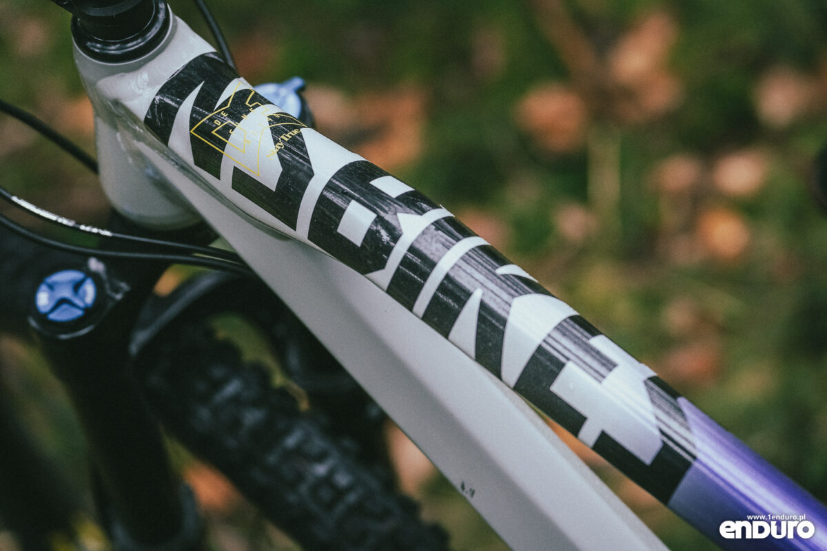 NS Bikes Define AL 155 1 2024 - test