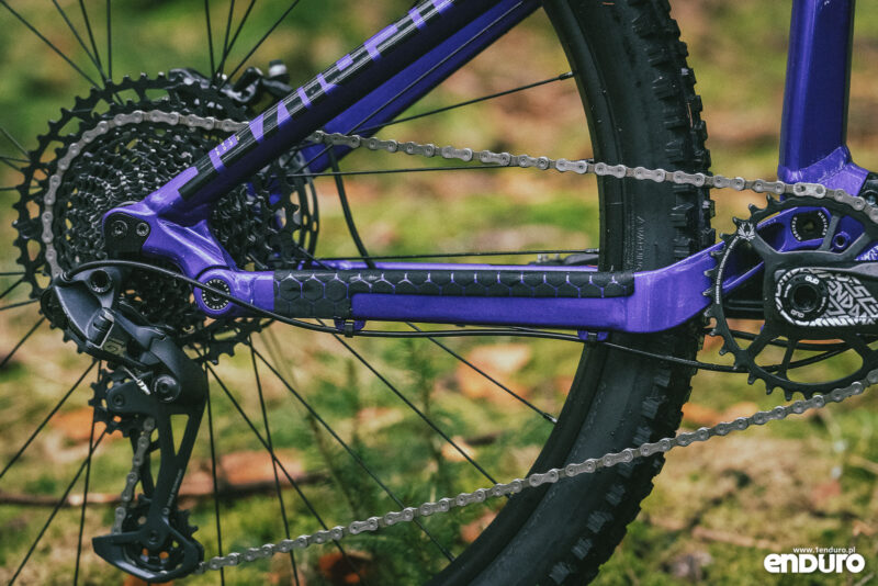 NS Bikes Define AL 155 1 2024 - test