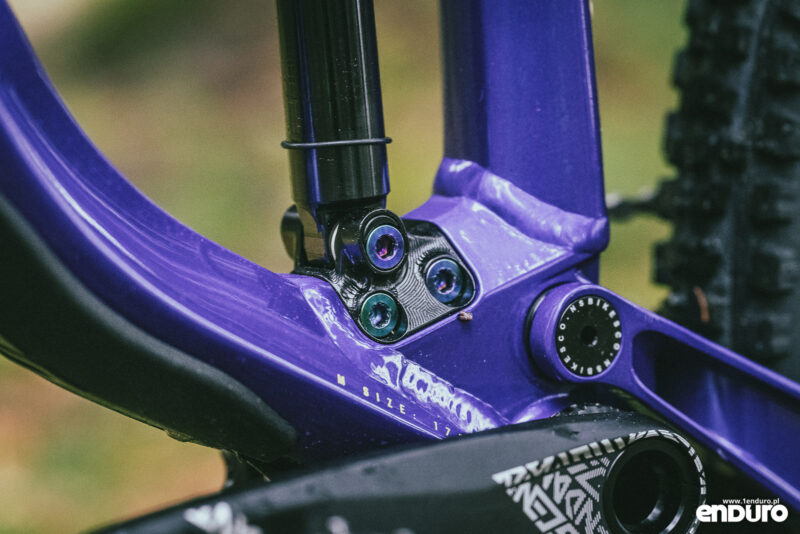 NS Bikes Define AL 155 1 2024 - test