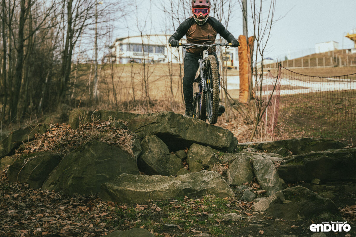 NS Bikes Define AL 155 1 2024 - test