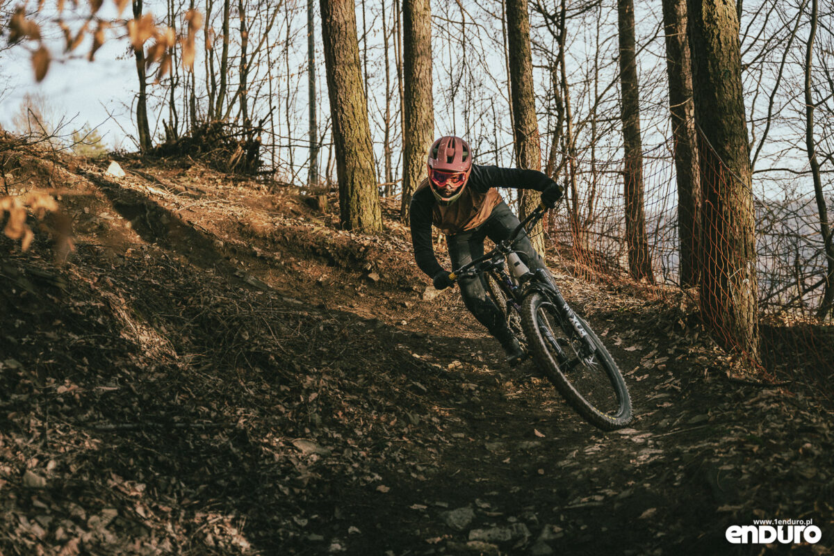 NS Bikes Define AL 155 1 2024 - test