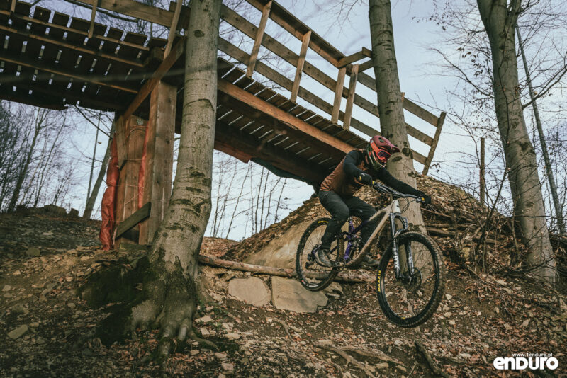 NS Bikes Define AL 155 1 2024 - test