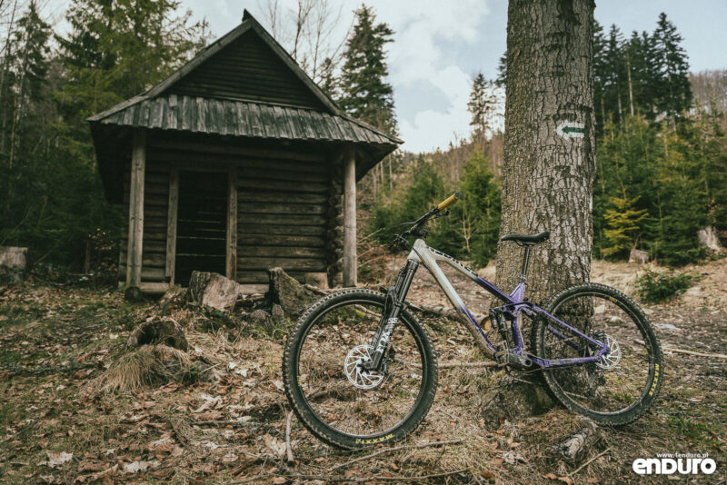 NS Bikes Define AL 155 1 2024 - test