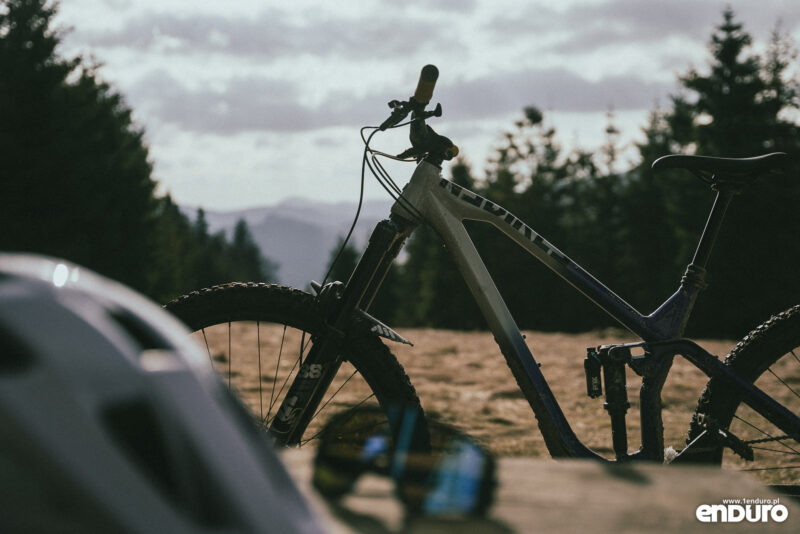NS Bikes Define AL 155 1 2024 - test
