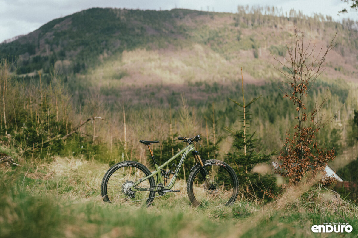 Pivot Switchblade - podsumowanie 1Enduro