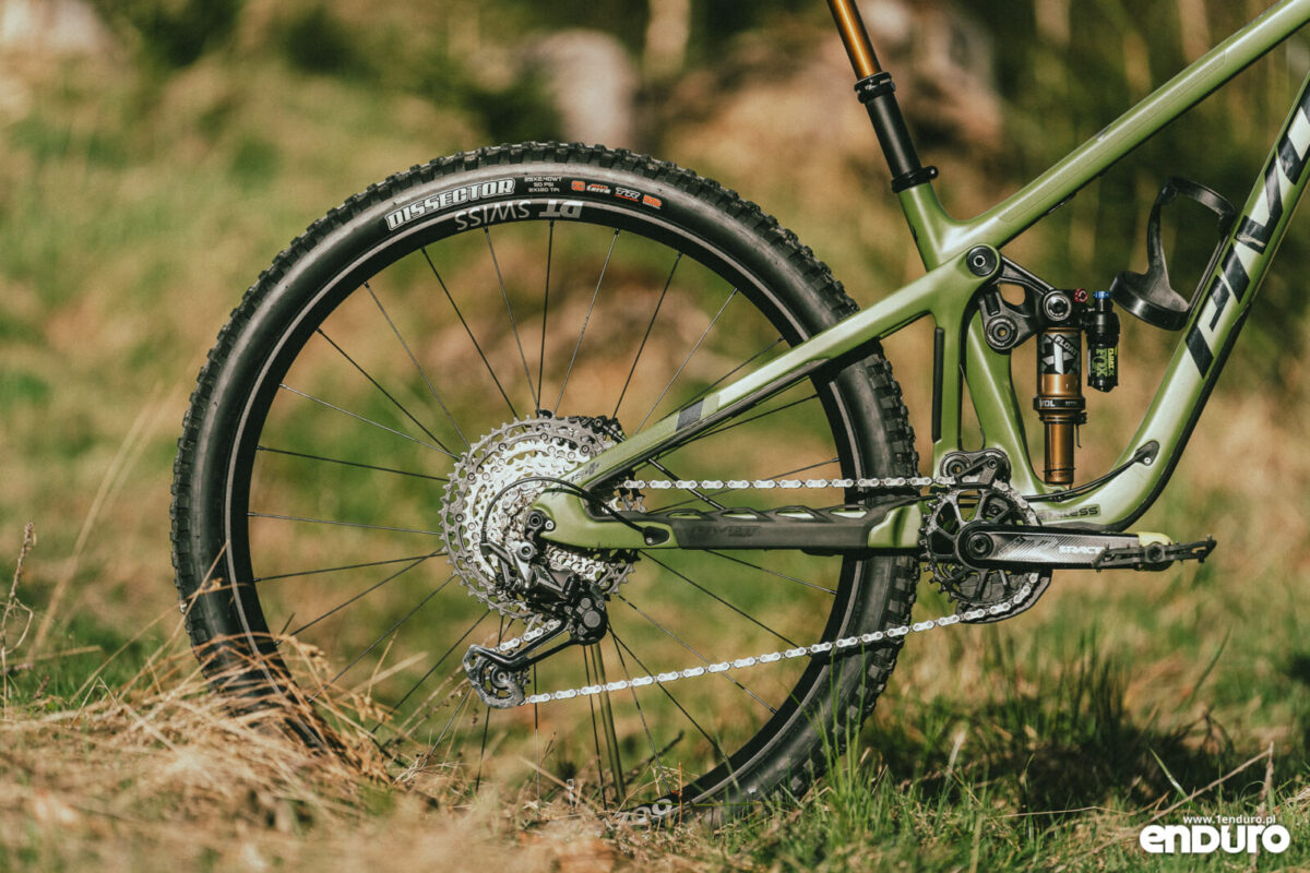 Pivot Switchblade - podsumowanie 1Enduro