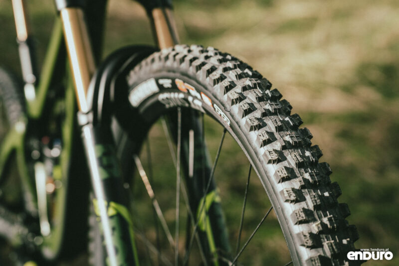 Pivot Switchblade - podsumowanie 1Enduro