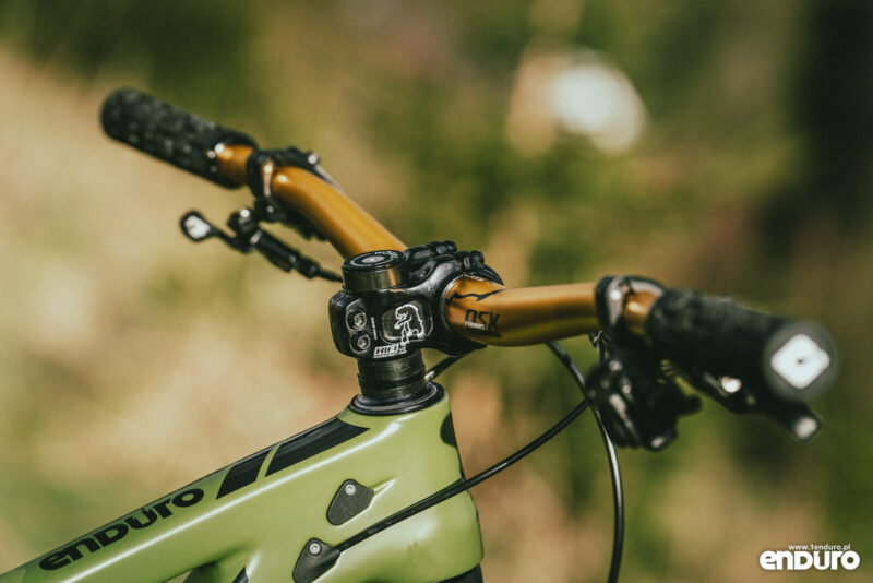 Pivot Switchblade - podsumowanie 1Enduro