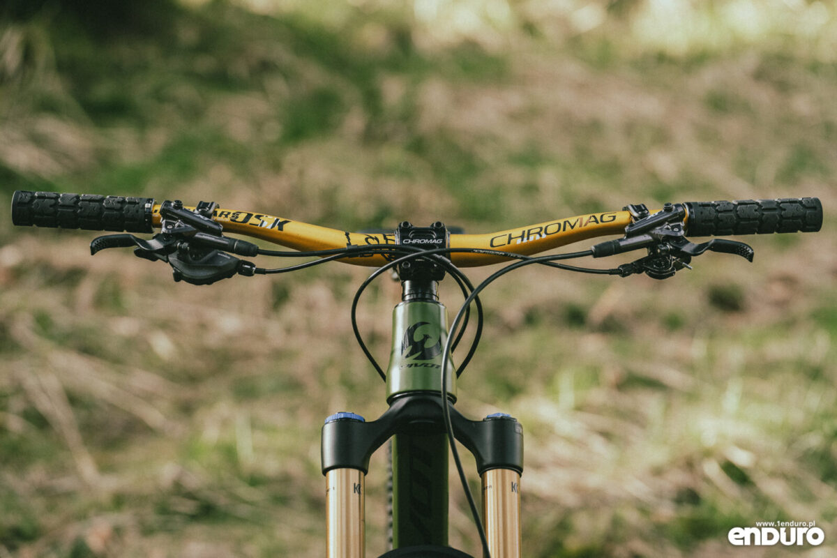 Pivot Switchblade - podsumowanie 1Enduro