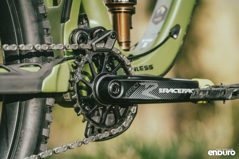Pivot Switchblade - podsumowanie 1Enduro