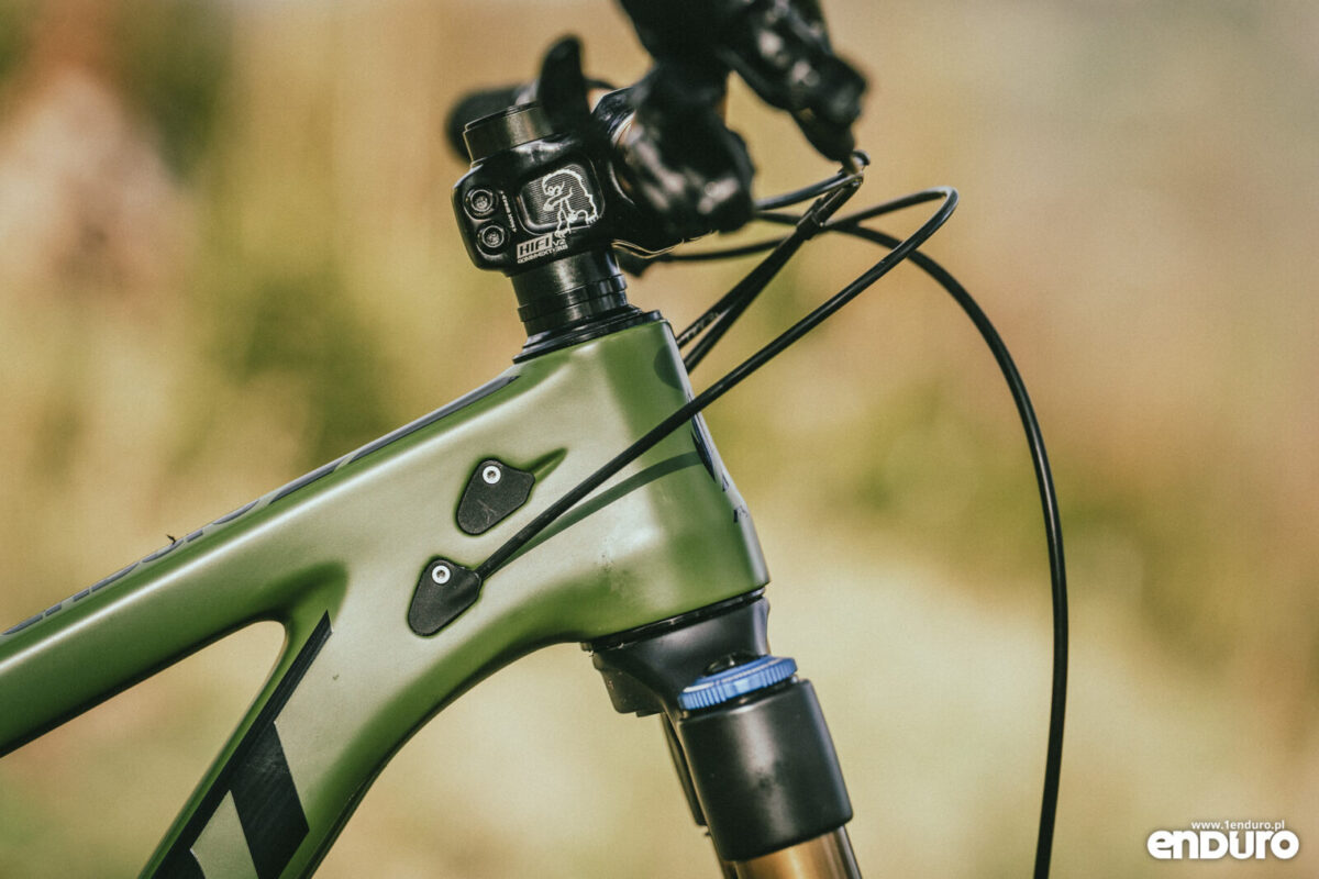 Pivot Switchblade - podsumowanie 1Enduro