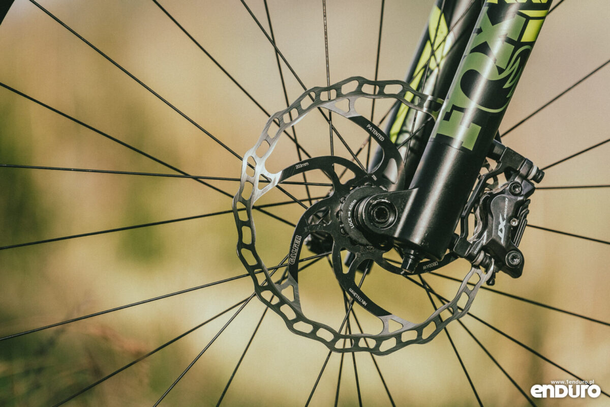 Pivot Switchblade - podsumowanie 1Enduro