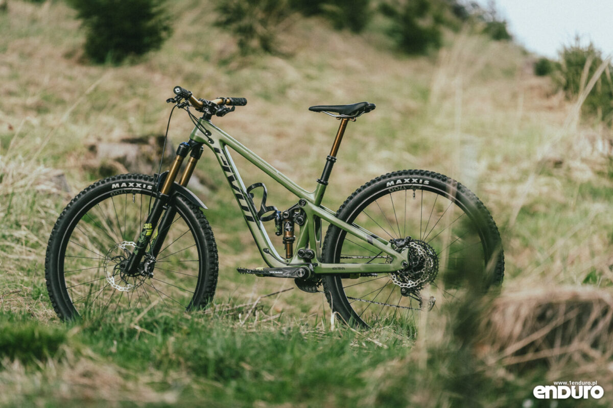 Pivot Switchblade - podsumowanie 1Enduro