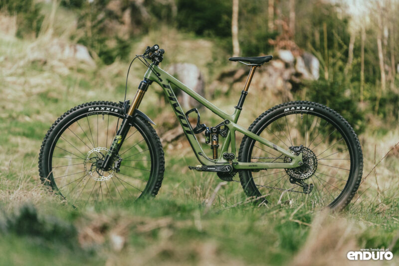 Pivot Switchblade - podsumowanie 1Enduro