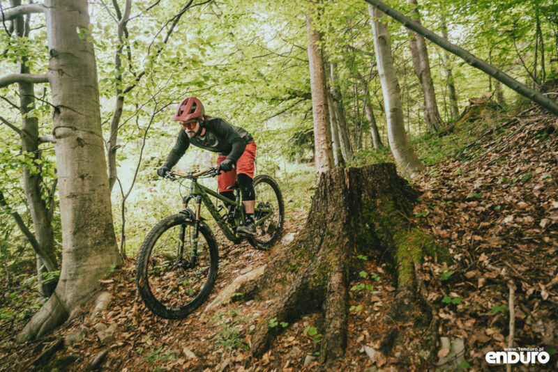 Pivot Switchblade - podsumowanie 1Enduro