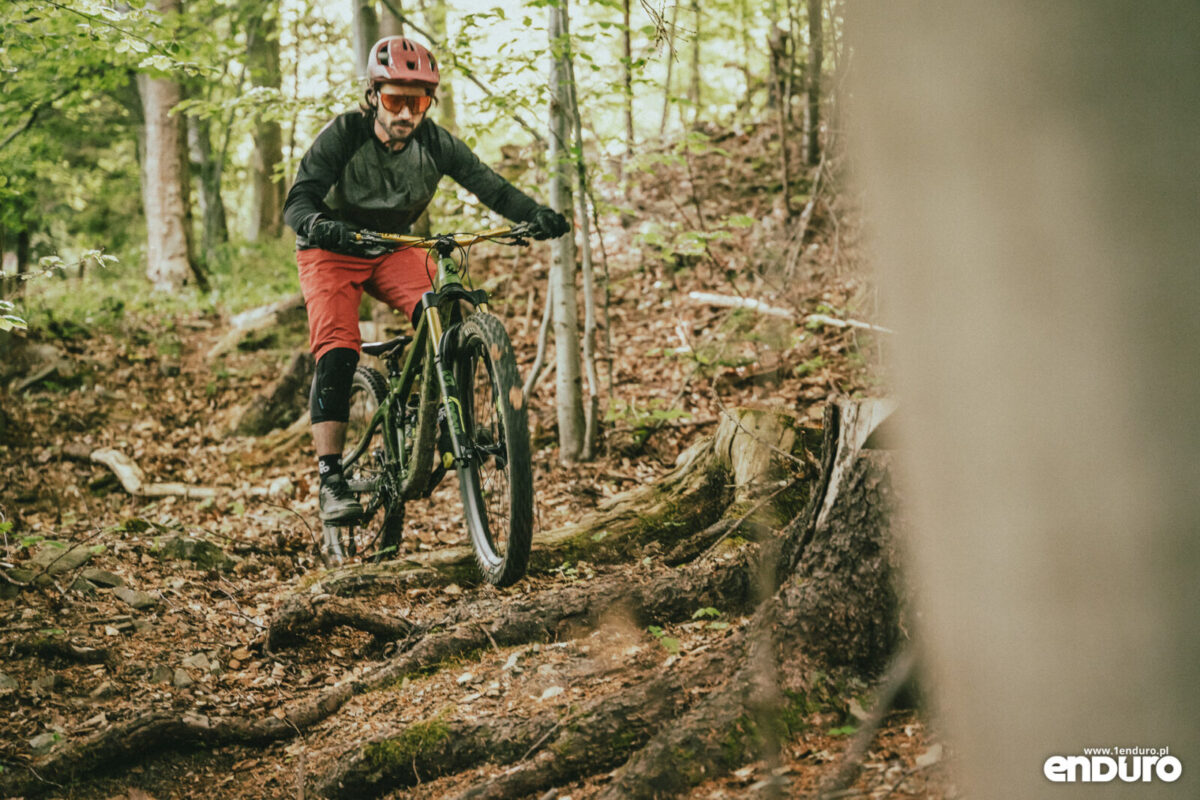 Pivot Switchblade - podsumowanie 1Enduro