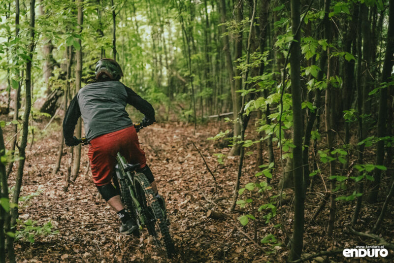 Pivot Switchblade - podsumowanie 1Enduro