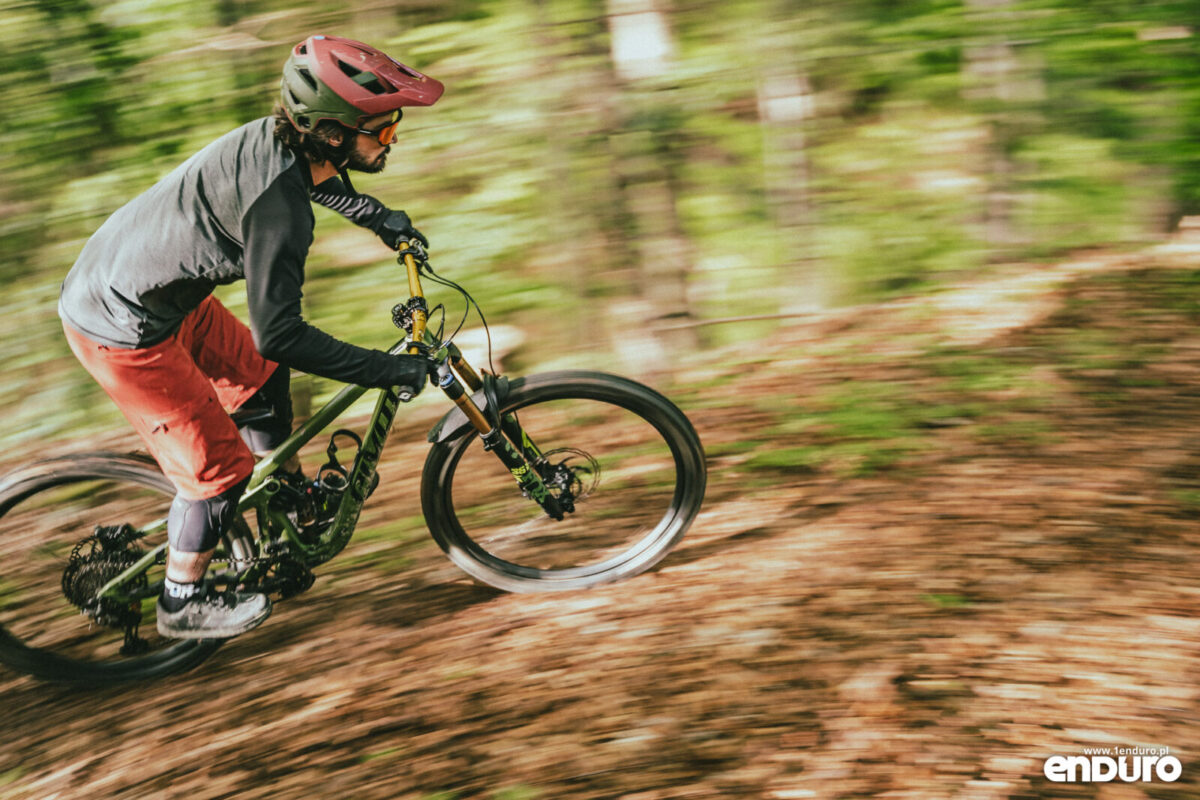 Pivot Switchblade - podsumowanie 1Enduro