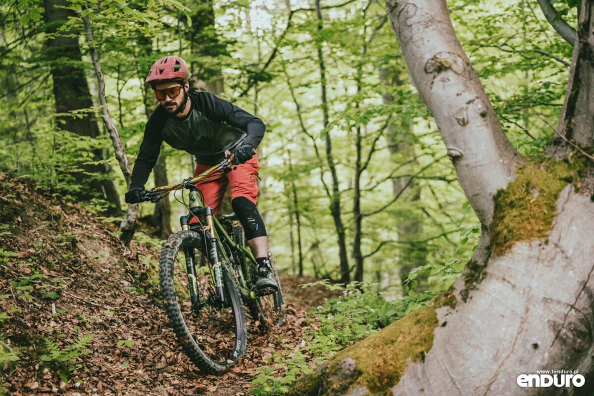 Pivot Switchblade - podsumowanie 1Enduro