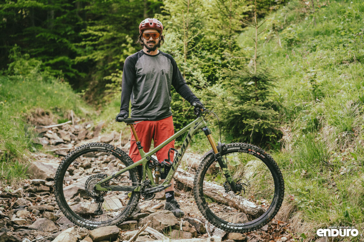 Pivot Switchblade - podsumowanie 1Enduro
