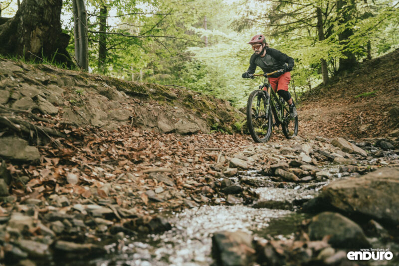 Pivot Switchblade - podsumowanie 1Enduro