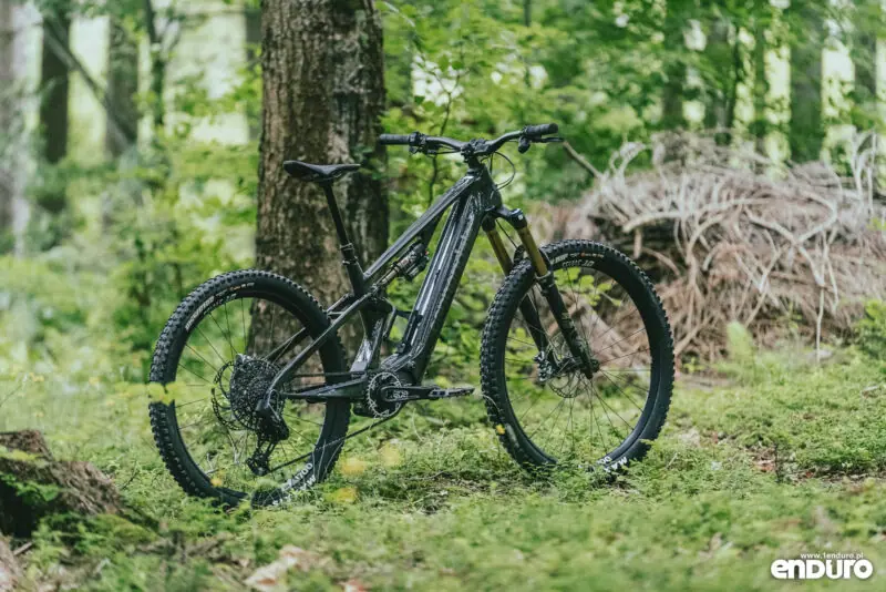 Cannondale Moterra SL 1 2025 - test
