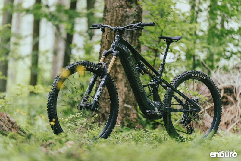 Cannondale Moterra SL 1 2025 - test