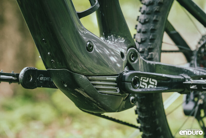 Cannondale Moterra SL 1 2025 - test