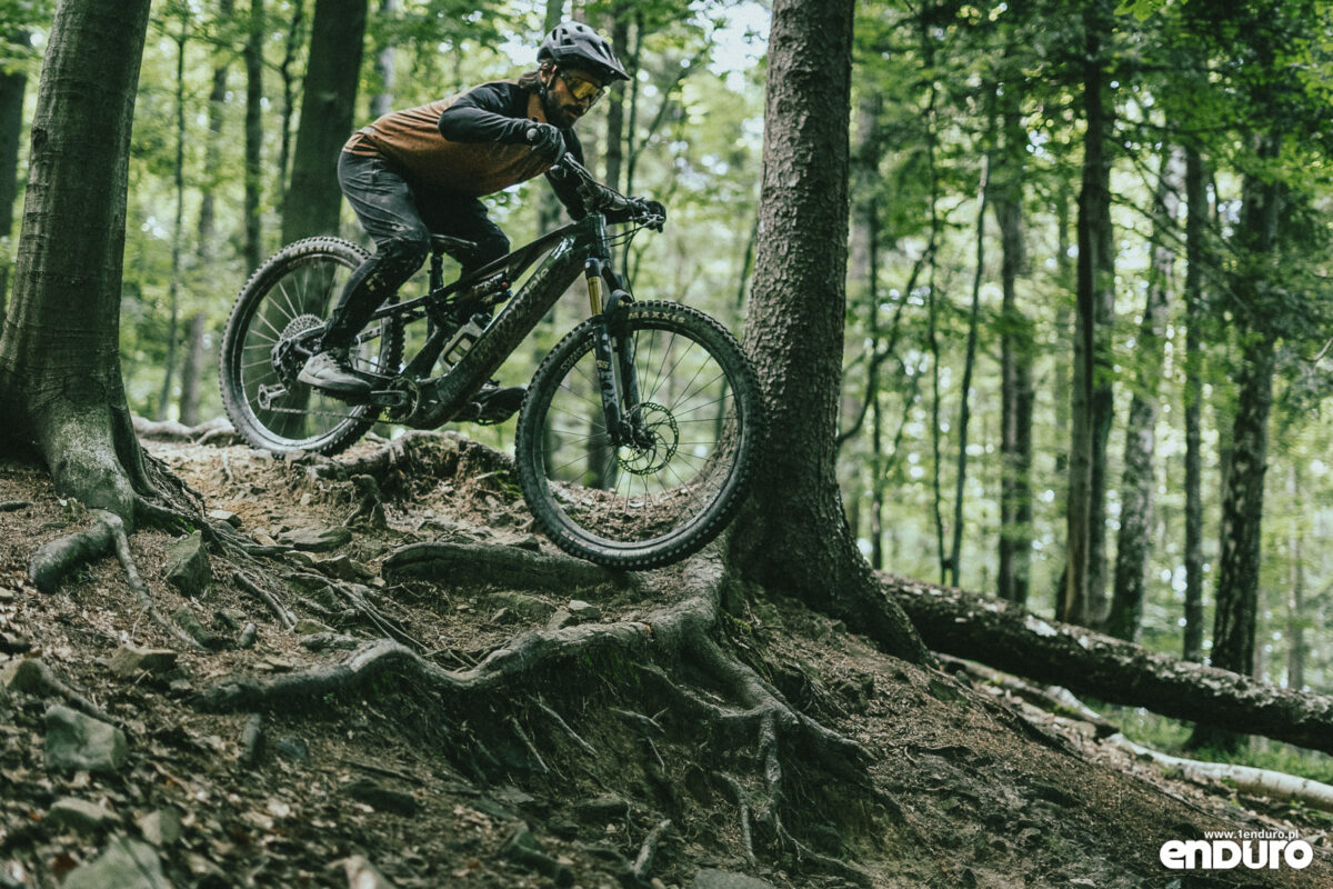 Cannondale Moterra SL 1 2025 - test