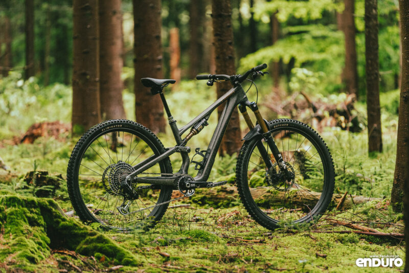 Specialized Stumpjumper 15 S-Works 2025 - test