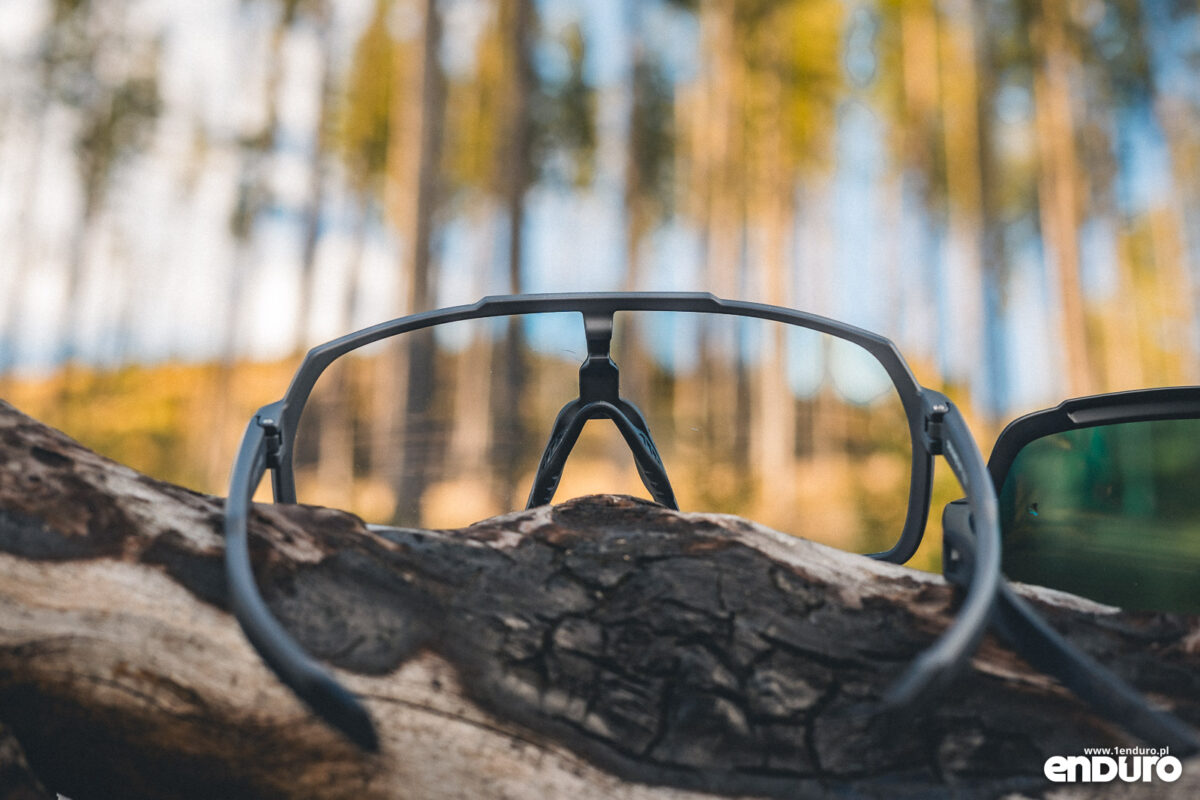 Okulary TYGU Flame i Shred - test