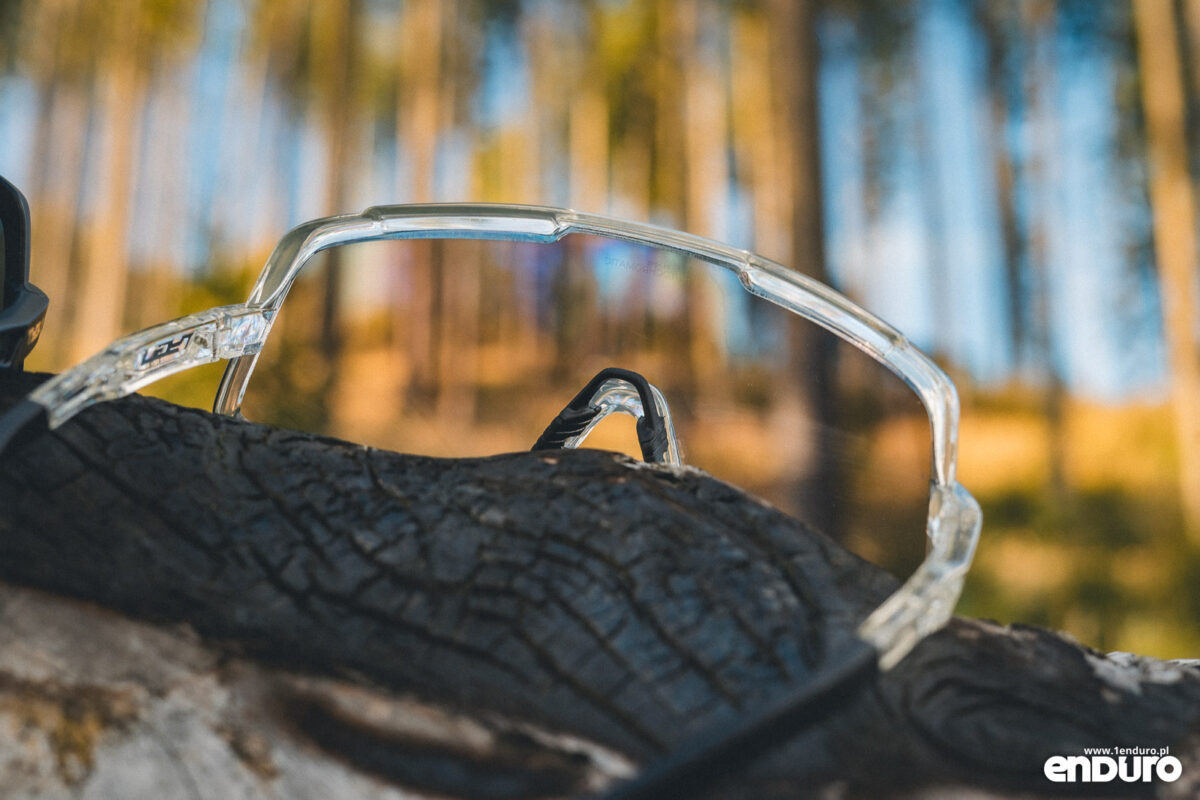 Okulary TYGU Flame i Shred - test