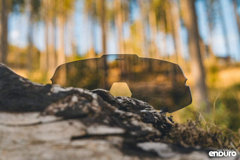Okulary TYGU Flame i Shred - test