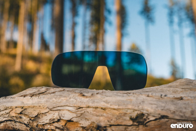 Okulary TYGU Flame i Shred - test