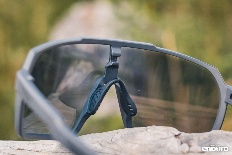 Okulary TYGU Flame i Shred - test