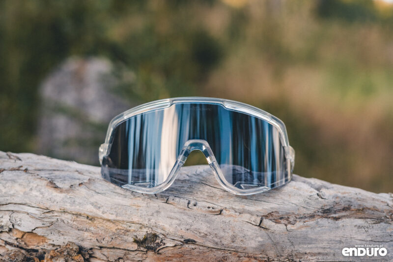 Okulary TYGU Flame i Shred - test